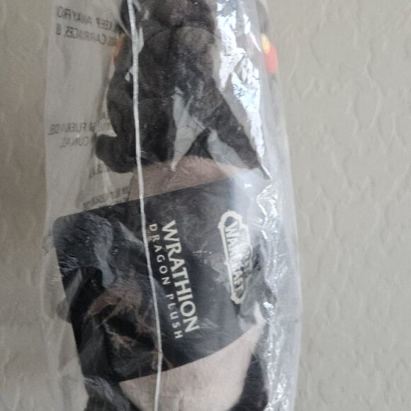 Wrathion Plush World of Warcraft Blizzard NWT/Sealed! - Picture 2 of 3